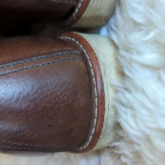 Red Wing 8205 Moc Toe Boots main image 8